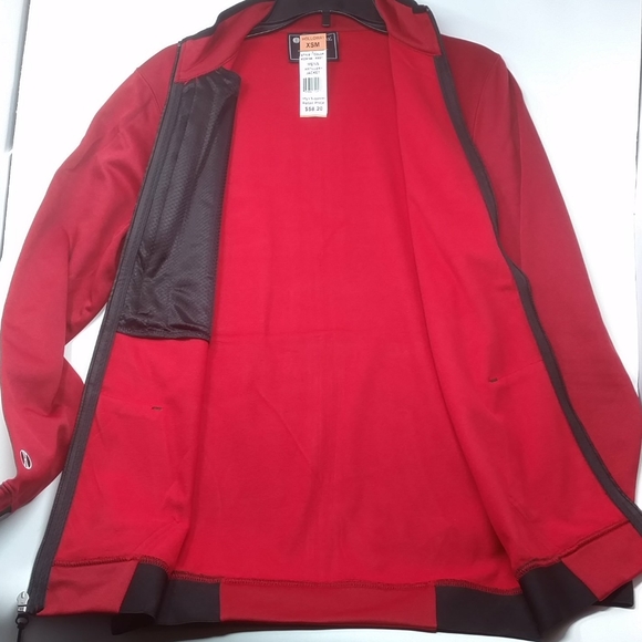 Holloway Men's Full Zip Artillery Jacket - Picture 10 of 10